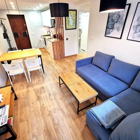 Apartament Z Widokiem Na Park Polanica-Zdrój Kültér fotó