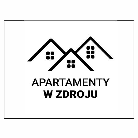 Apartament Z Widokiem Na Park Polanica-Zdrój Kültér fotó