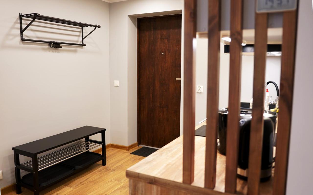 Apartament Z Widokiem Na Park Polanica-Zdrój Kültér fotó