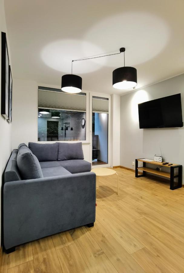 Apartament Z Widokiem Na Park Polanica-Zdrój Kültér fotó